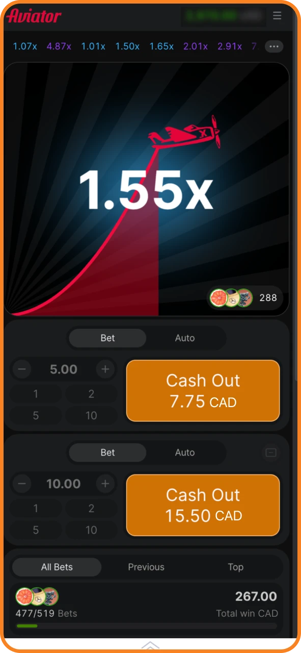 Join Aviator at Boho Casino and enjoy fast-paced gameplay.